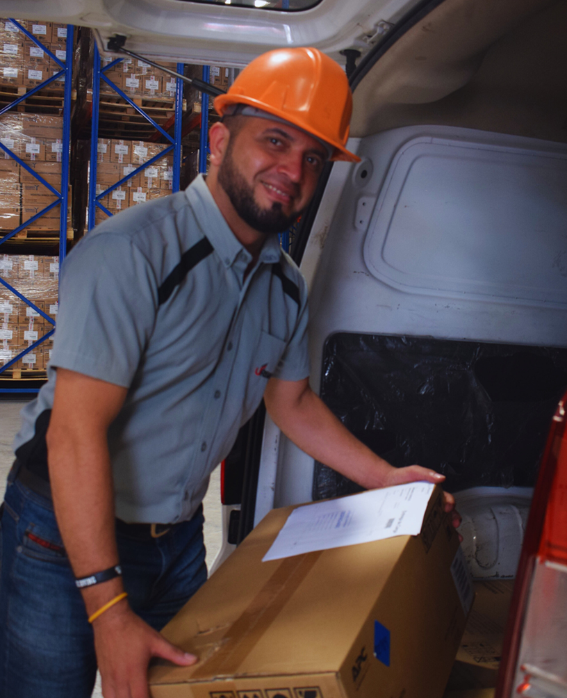 Trabajador 1