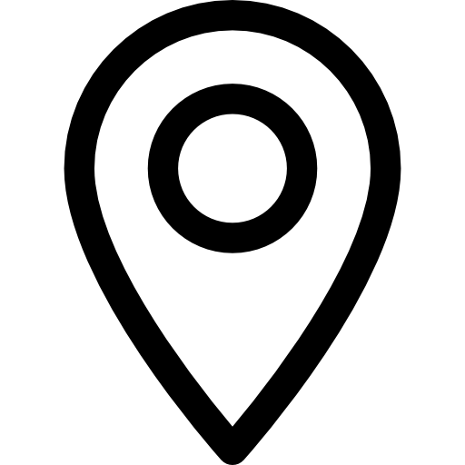 Icono de localización